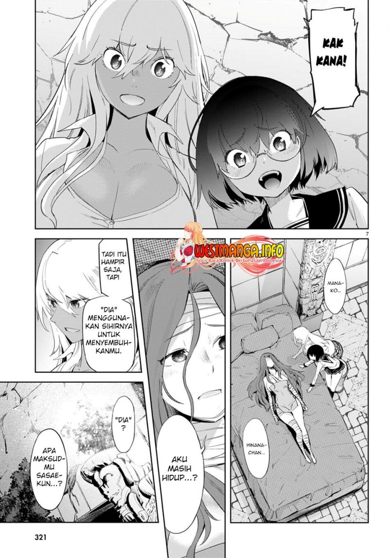 Game obu Familia – Family Senki Chapter 46 Bahasa Indonesia